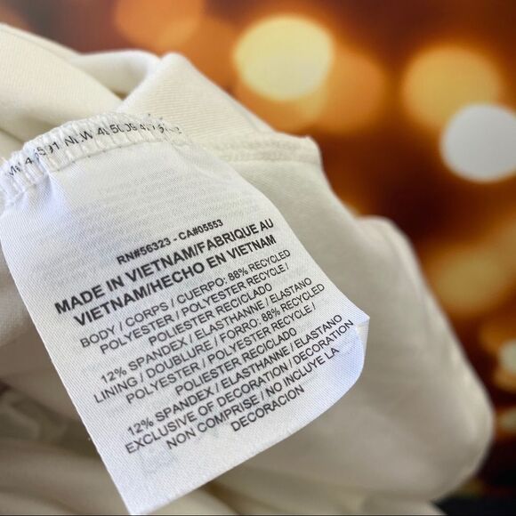 Ladies Nike Racerback Gym Top Sz L - Picture 6 of 6